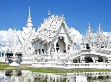 揭秘:全球最负盛名的十大庙宇!