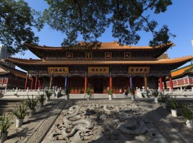 揭秘:中国佛教八大宗派的来源!