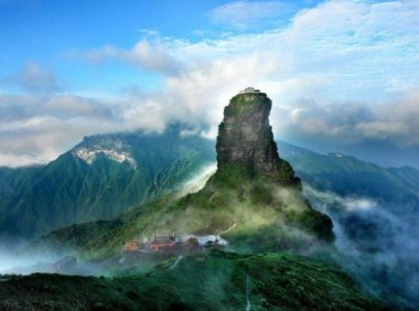 中国十大佛教道场,具体包含哪些?