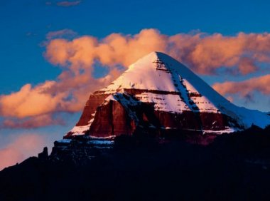 揭秘藏传佛教的四大圣山!