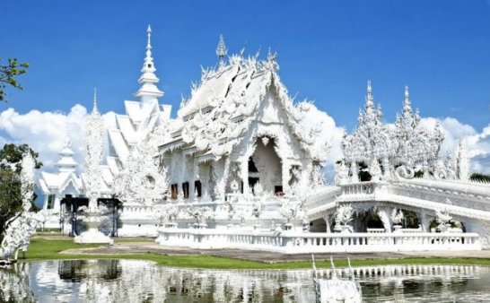 揭秘:全球最负盛名的十大庙宇!