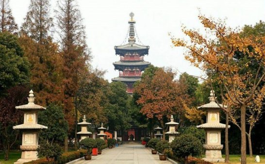 此生必去:中国最美的十座寺庙!