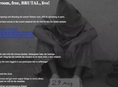 灯光下的阴影——红色房间补全录