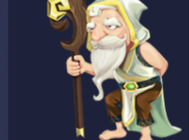 偶遇土地公公还是人？