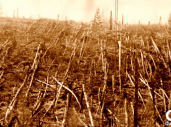 通古斯大爆炸真实原因