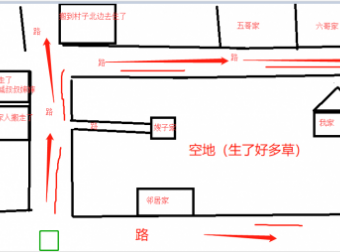 猫十七:五哥看不见的人领自己小舅子说要回五哥家