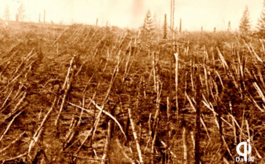 通古斯大爆炸真实原因