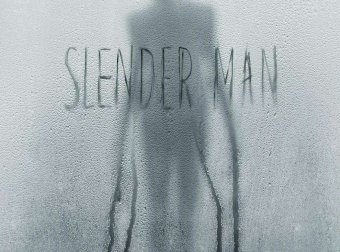 SLENDER MAN 瘦长鬼影