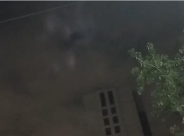 猫十七：世界上真的有龙？北京朝阳十里堡上空真龙事件（有视频，慎入！）