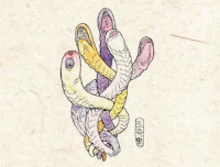 民间怪谈:五只鬼共用一个眼睛、所到之处风水尽毁!