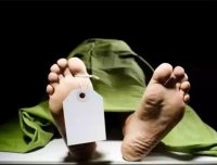 现实版人肉铺,女头缝在男人身上……