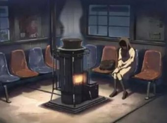 回望当年那个不存在的列车车站——如月车站