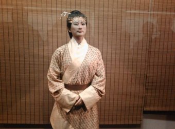 辛追夫人:千年不腐的女尸