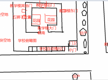 猫十七：学校诡异事—细思极恐（有图慎入）