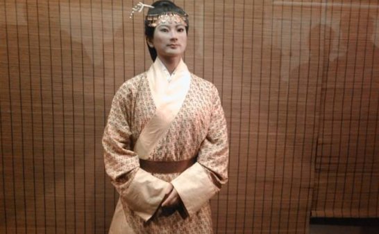 辛追夫人:千年不腐的女尸