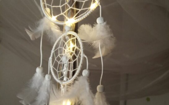 走进“梦”:捕梦网的美丽传说,我在梦境的种种奇遇