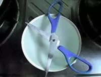 网传神技，剪刀大法居然这么神奇！