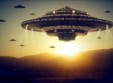 推理一切,我跟外星人接触的原理将轰动世界