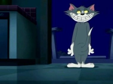 《猫和老鼠》恐怖事件