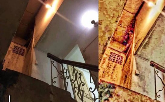 全球最邪门的25张照片,够胆进来看看!