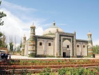 新疆灵异录之香妃墓惊魂