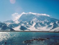 新疆异闻录之卡拉库里湖