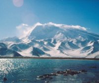 新疆异闻录之卡拉库里湖