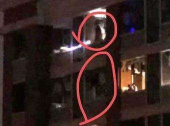 郑州城轨职业高中闹鬼事件视频揭秘