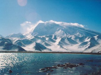 新疆异闻录之卡拉库里湖