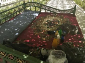 新疆灵异录之幽夜山羊