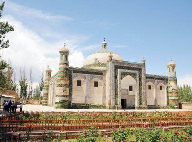 新疆灵异录之香妃墓惊魂