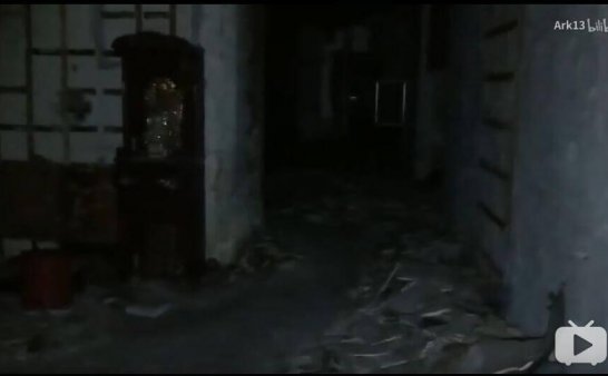 靈搜行動の魅影酒店