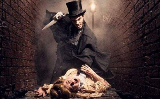 英国之行三见鬼