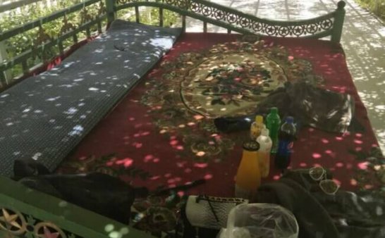 新疆灵异录之幽夜山羊