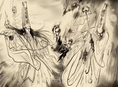 茫茫人潮皆有无数众生