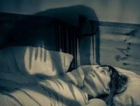 让我觉得最恐怖的鬼压床