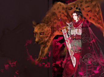 第一次鬼压床睁眼了