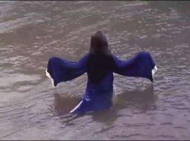 水鬼的索命河流！