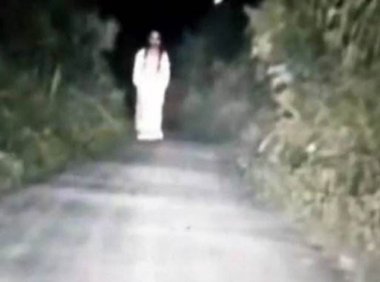 十字路口的车祸