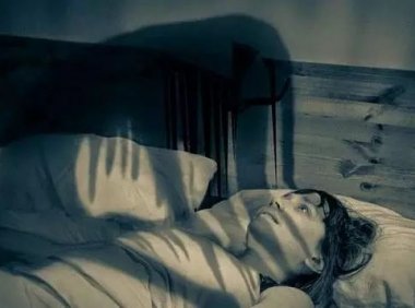 让我觉得最恐怖的鬼压床