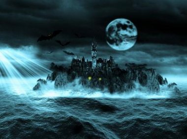 百年古宅怨幽幽