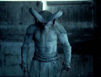 美国都市怪谈,生性嗜血的山羊人,是传说还是实验产物?