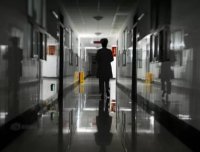 真实经历：医院见鬼事件