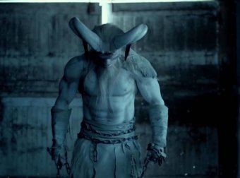 美国都市怪谈,生性嗜血的山羊人,是传说还是实验产物?