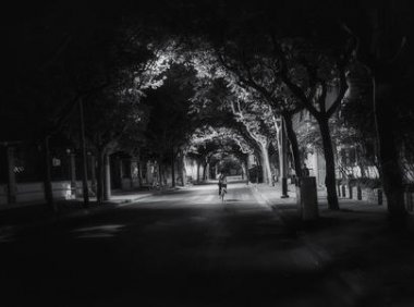 公路诡事之孤独的夜行者