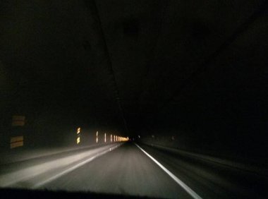 公路诡事之分叉路