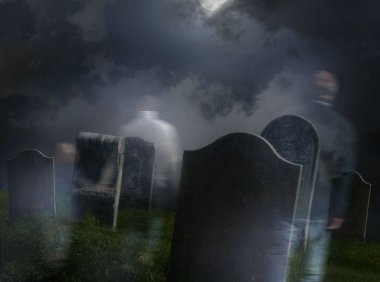 边缘职业——驱鬼人真实回忆录之盲魂