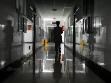 真实经历:医院见鬼事件