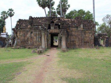 道听途说的灵异事件两则