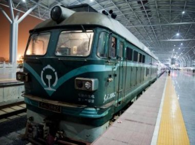 有关火车的故事